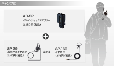 AD-52 SP-29 SP16B