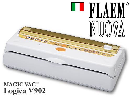 イタリア・フレームノバ社製　真空パック器マジックバッグ・ロジカ〈V902〉