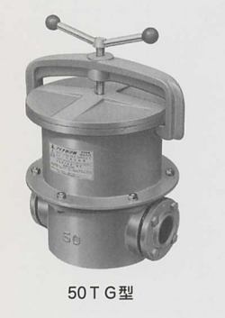 アイチ ５０ＴＧ ５０Ａ 砂取器 砂ろ過 砂こし器