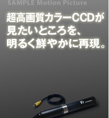 �����掿�J���[CCD���������Ƃ�����A���邭�N�₩�ɍČ��B