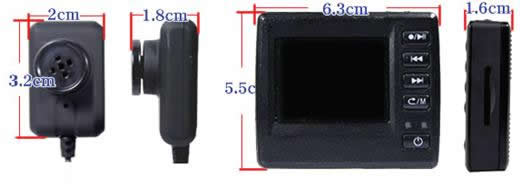 CN-R300W�@ANGEL EYE�i�G���W�F���A�C�j�@���̌��m�@�\���ڒ��ɏ��^�摕�u(�}�C�N�������^�J�����t)