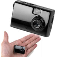 世界最小・最軽量級小型ビデオカメラ！CN-960M