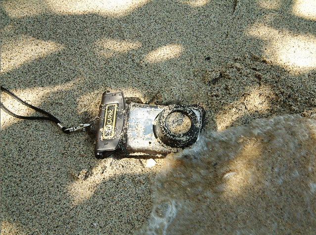 水中撮影ＷＰ－700防水ケース