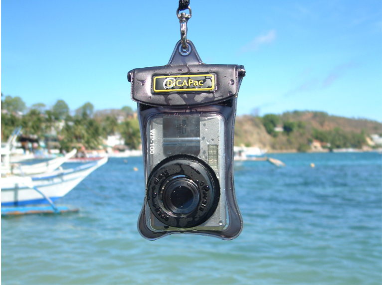 ＷＰ－700防水ケースは水中カメラ
