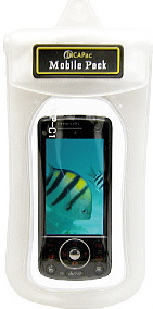 携帯電話防水ケース 水中撮影 WP-C-10