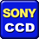 SONY CCD搭載