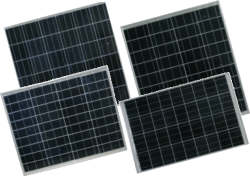 京セラ　太陽電池モジュール　KCシリーズ