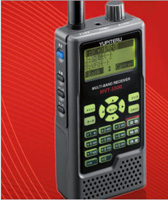 YUPITERU マルチバンドレシーバー MVT-5500
