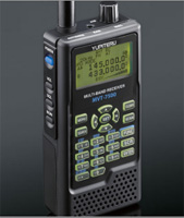 YUPITERU マルチバンドレシーバー MVT-7500