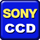 SONY CCD搭載