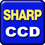 SHARP CCD搭載