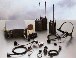 信和通信機　無線システム　ＡＦＶ401ＳＣ