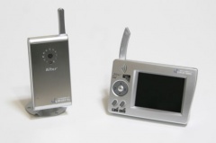 ���������@�f�W�^��2.4GHz�і����J���������j�^�[�Z�b�g�@AT-2510MCS�@�h�ƃJ����