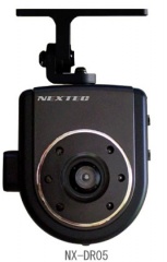 NEXTEC　NX-DR05　フォーカス　赤外線LED付きドライブレコーダー　車輌事故録画カメラ！　連続撮影可能！　