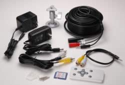 �Ď��J�����V�X�e���Z�b�g�@SDR-S10